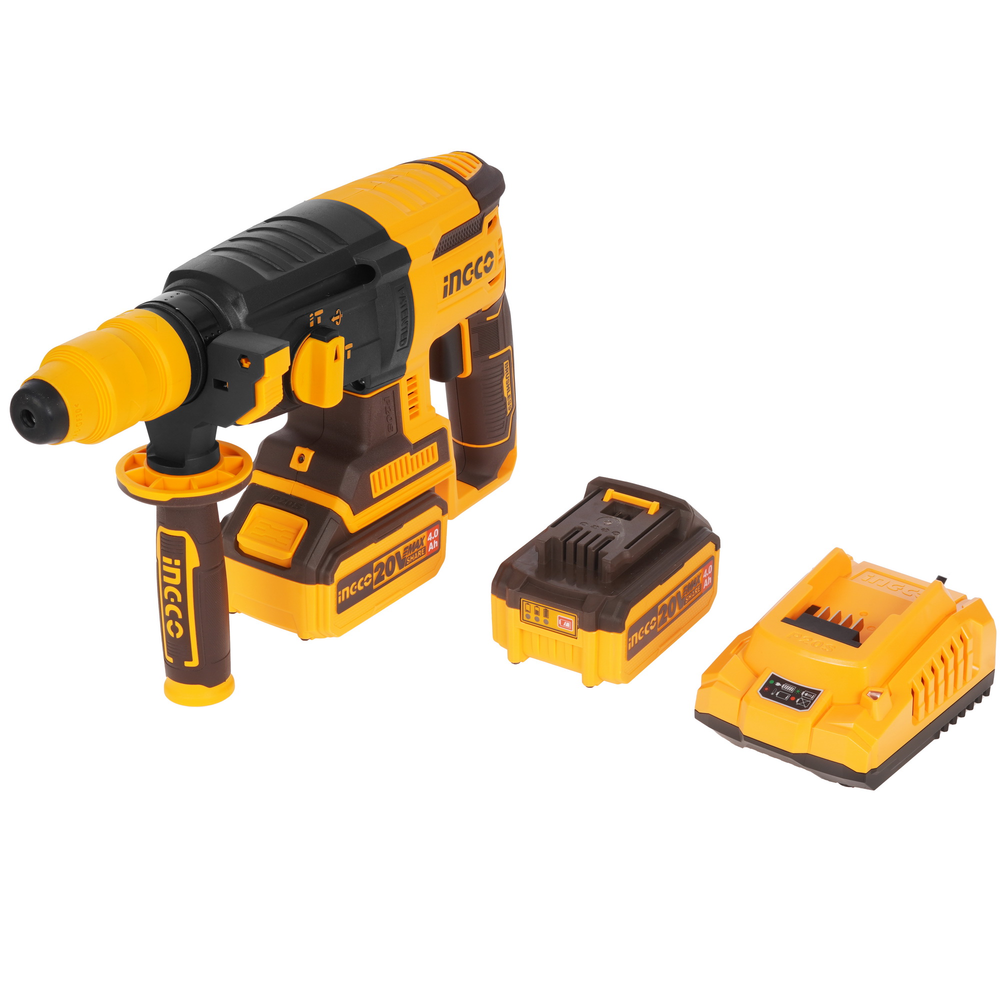 Перфоратор INGCO CRHLI202289 9213726 STDN-0141012 - Вид №1