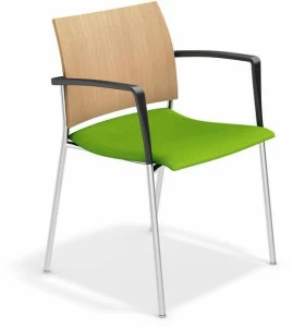 Casala Стул для конференций с подлокотниками Feniks xl 3461-10