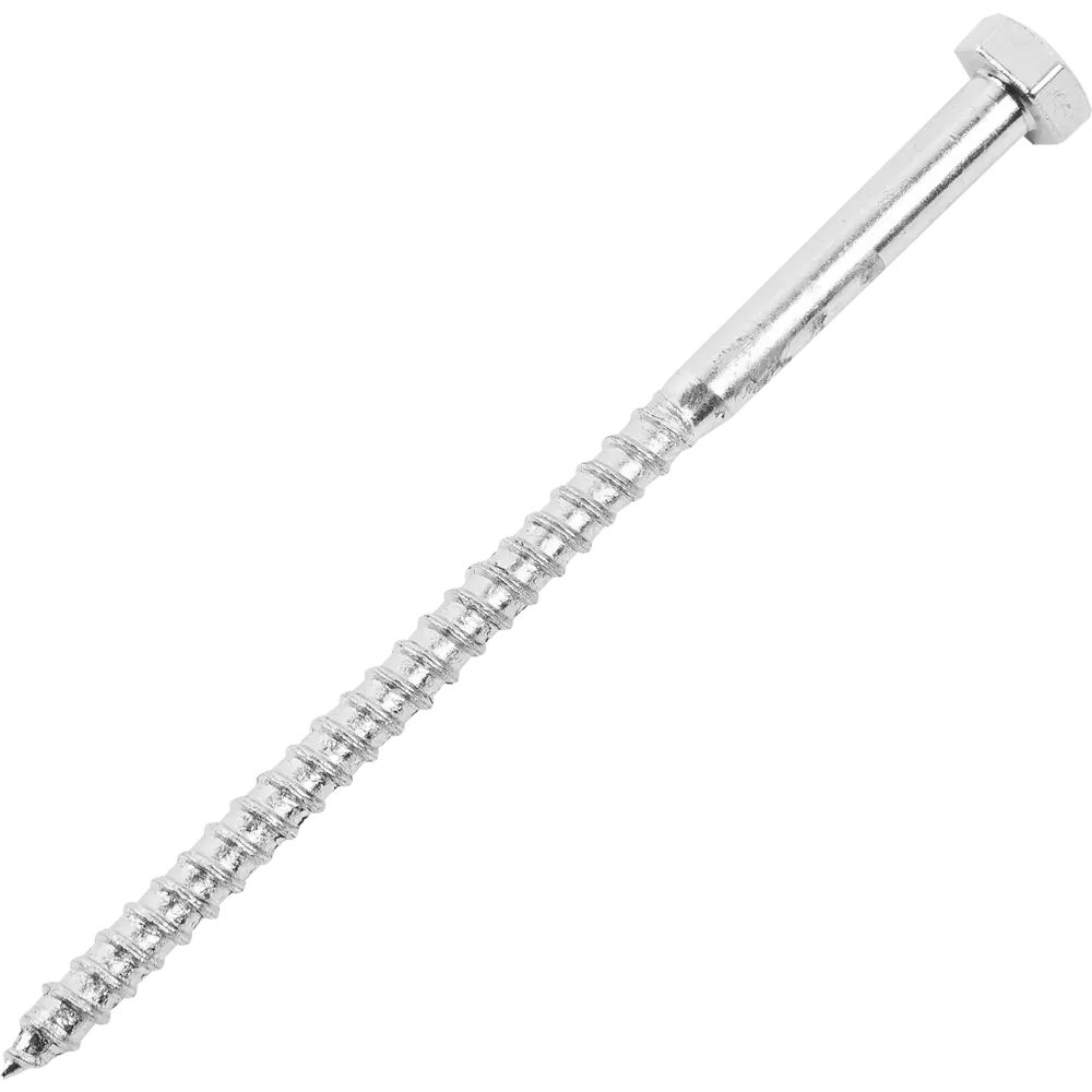 Шуруп c шестигранной головкой 6х100 мм Santreyd STLM-2141627