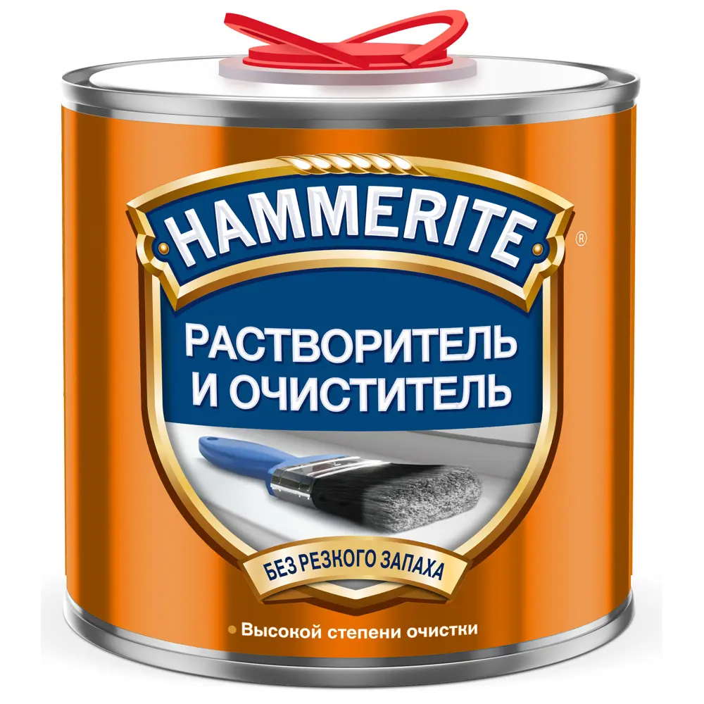 Растворитель и очиститель Hammerite 500 мл STLM-2048702