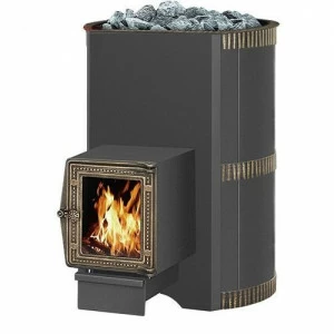 Печь для бани Везувий Лава 22 (ДТ-4С) 2016