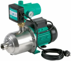 WILO Italia Обычно всасывающая система водоснабжения Multipress