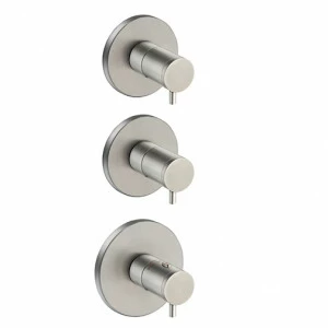 CRIXX772 Внешние части термостатического смесителя для CRICS702 Cristina Rubinetterie