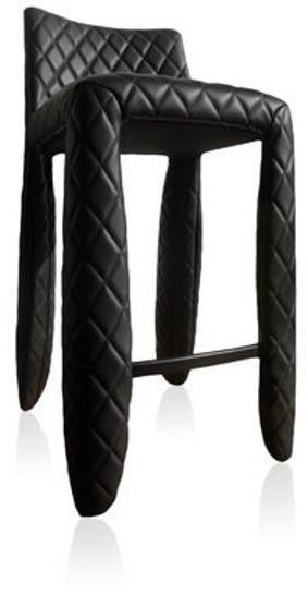 moooi Высокий кожаный барный стул Monster sun-id-1380594 - Вид №2