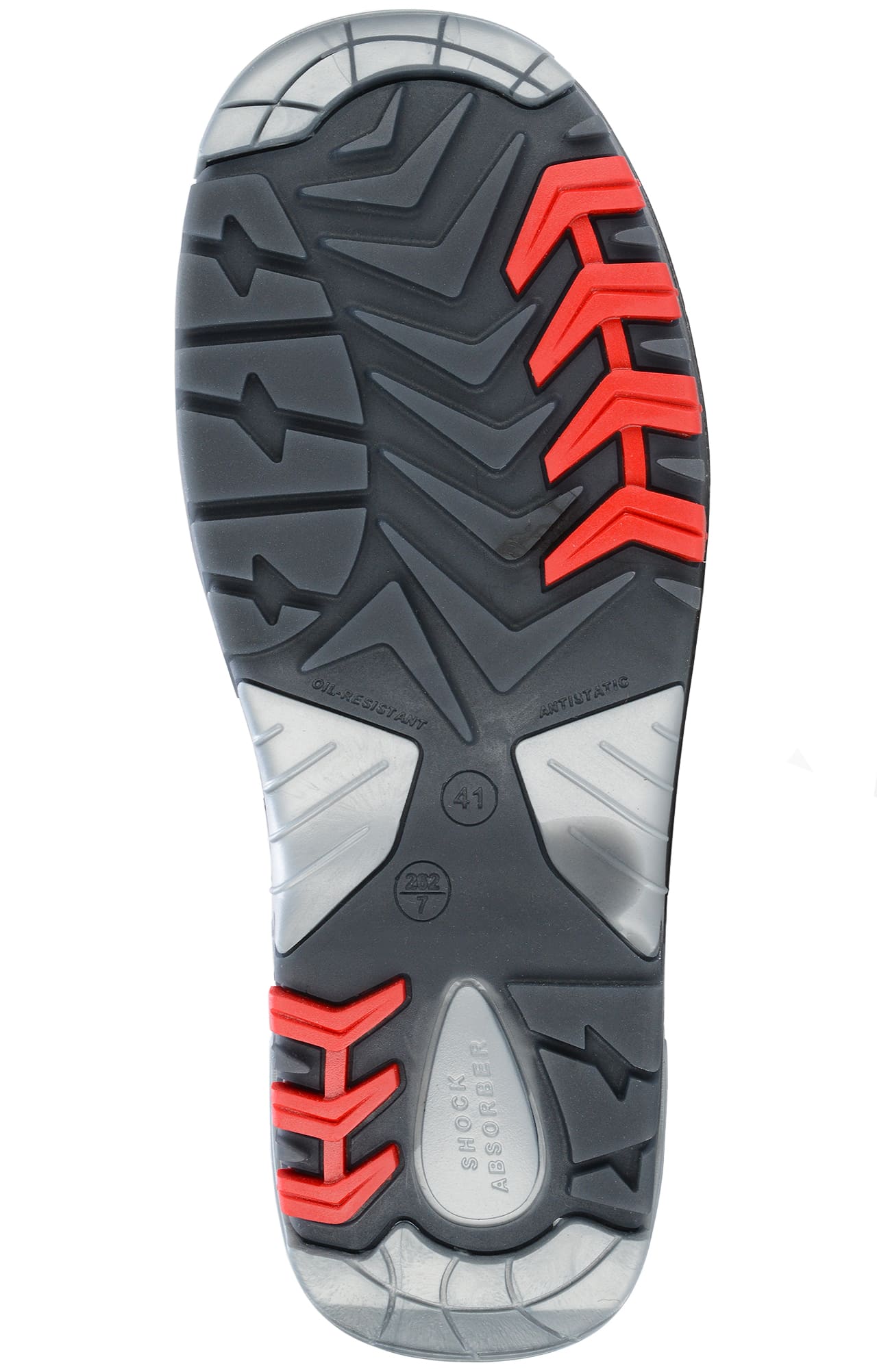 69889 Полуботинки  MTS  Распродажа спецобуви размер 42  - Вид №5