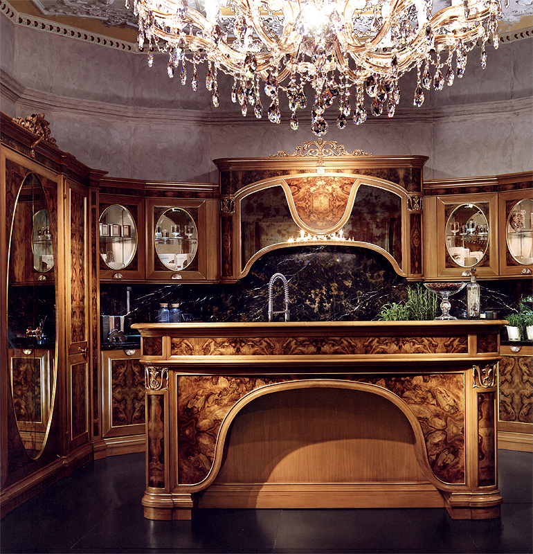 Кухня  BAMAX AMBRA CLASSICO