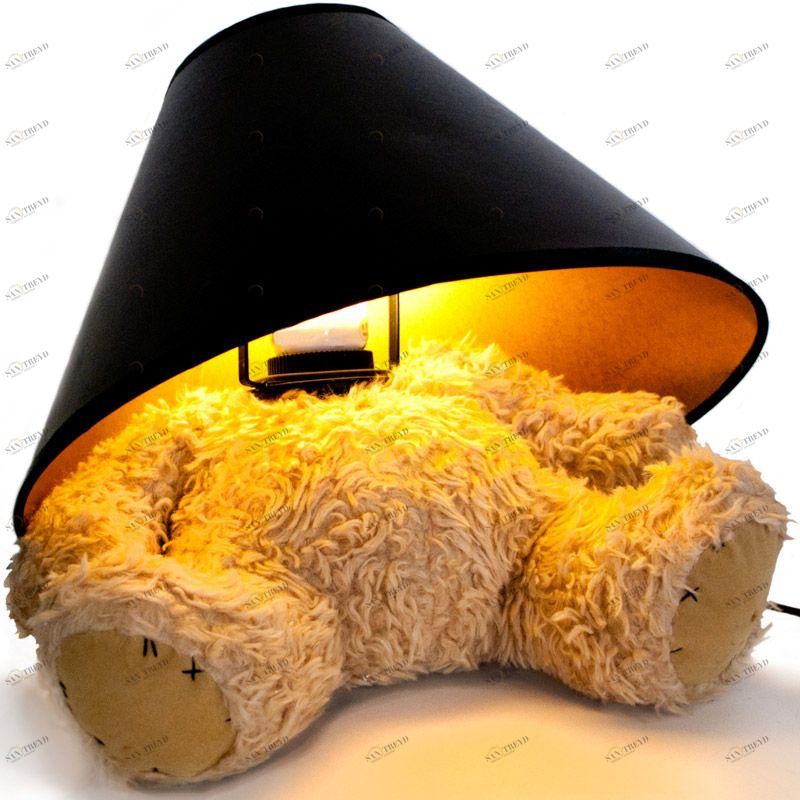 Лампа для чтения Teddy Bear SUCK UK SKTEDDYLAMP1