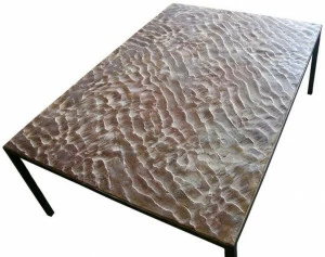 ICI ET LÀ Журнальный столик прямоугольной формы