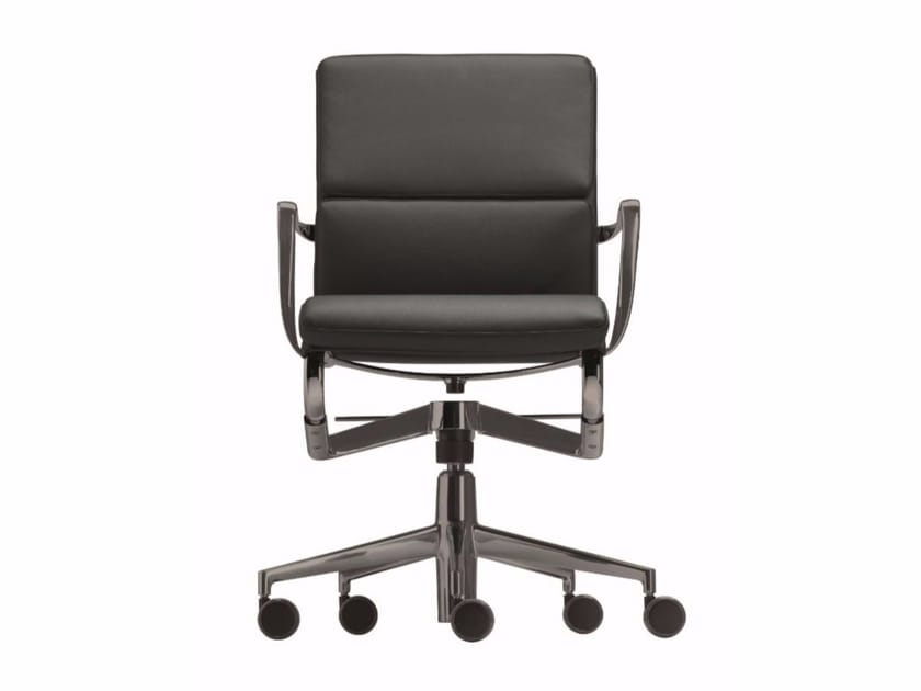 5-спицевое вращающееся офисное кресло с колесами Alias рамка ARCH-00017774