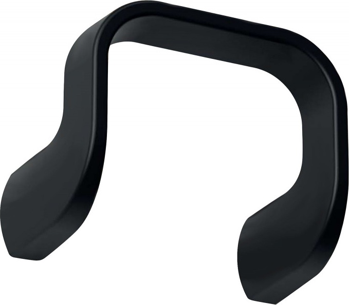 BPT27-NM PT27NM Крючок большой (чёрный) COLOMBO TRENTA Colombo Design