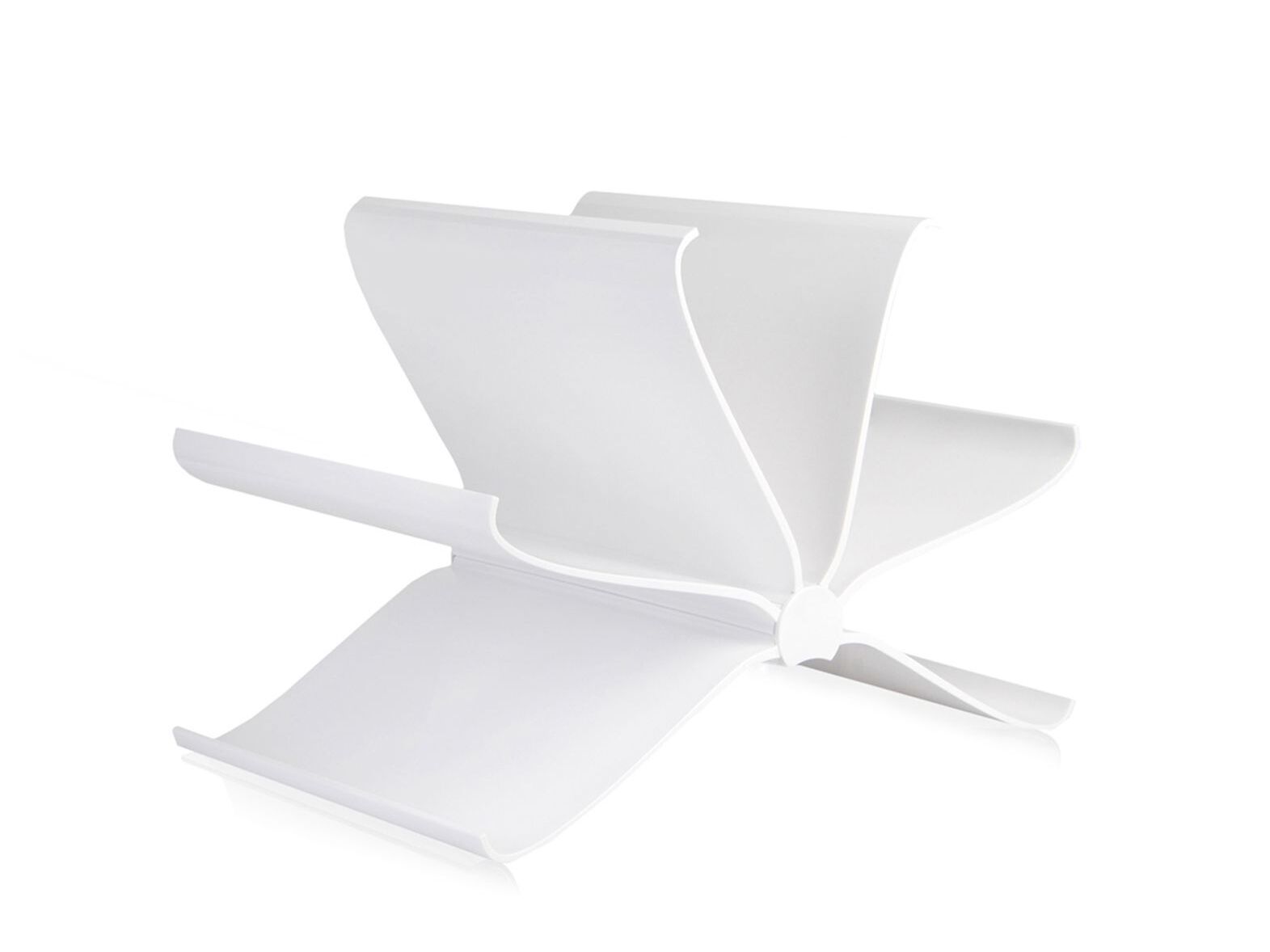 Стойка для журналов из поликарбоната Kartell FRONT PAGE ARCH-00103167 - Вид №5