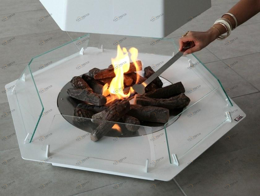 bioKamino Открытый камин на биоэтаноле sun-id-1379286