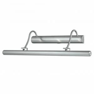 Подсветка для картин Ideal Lux Mirror-10 AP4 Nickel IDEAL LUX MIRROR 077002 Белый;серебро