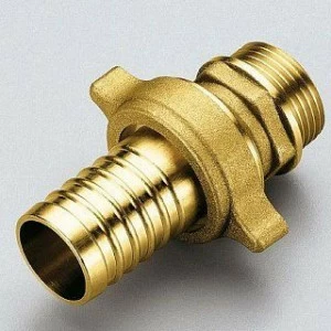 Штуцер разъёмный НР 1/2" х 15 TIEMME