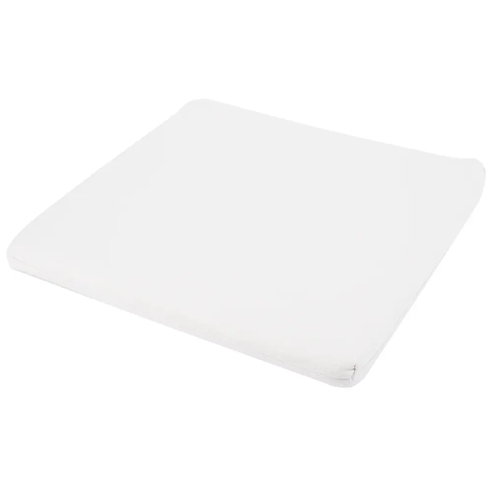 Галета для стула на молнии 40х40 см цвет бежевый Santreyd STLM-2196563 - Вид №1