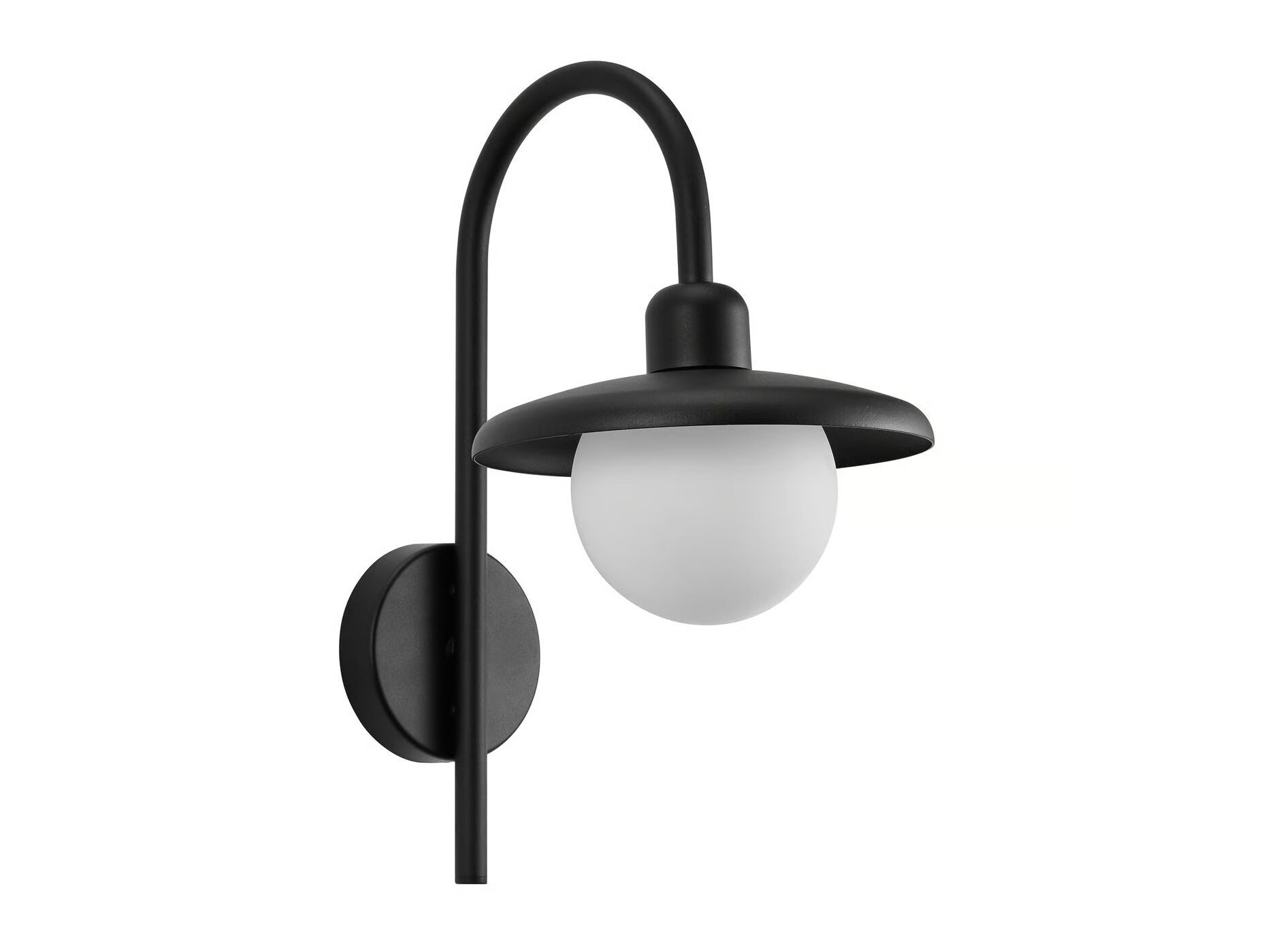 Металлический настенный светильник Nordlux BERLO ARCH-00144858 - Вид №1