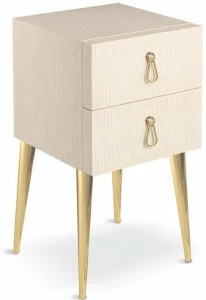 Cantori Деревянная тумбочка с ящиками City