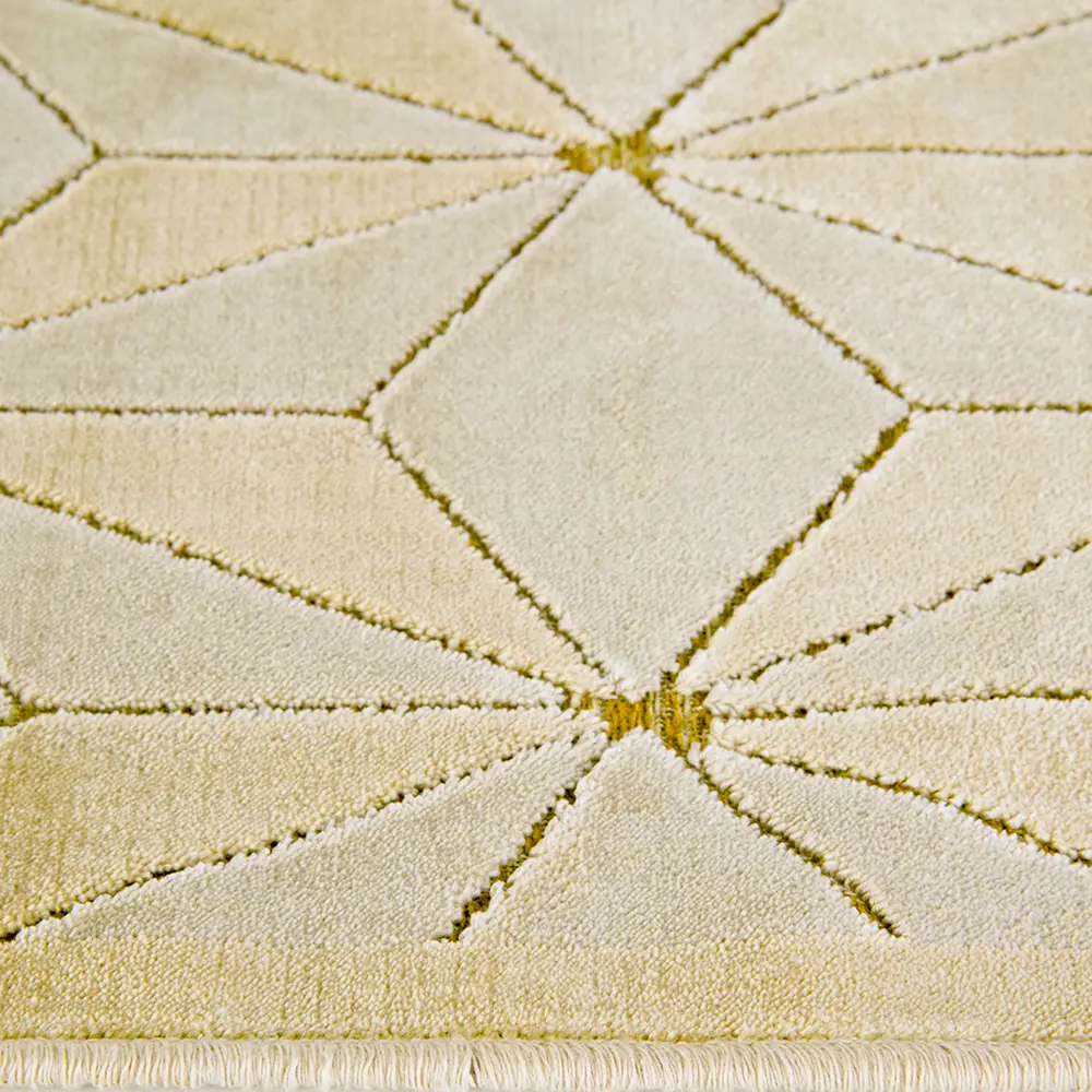 83604333 Ковер вискоза Рим 1072J 195х280 см цвет бежевый STLM-1063661 CTIM  - Вид №4