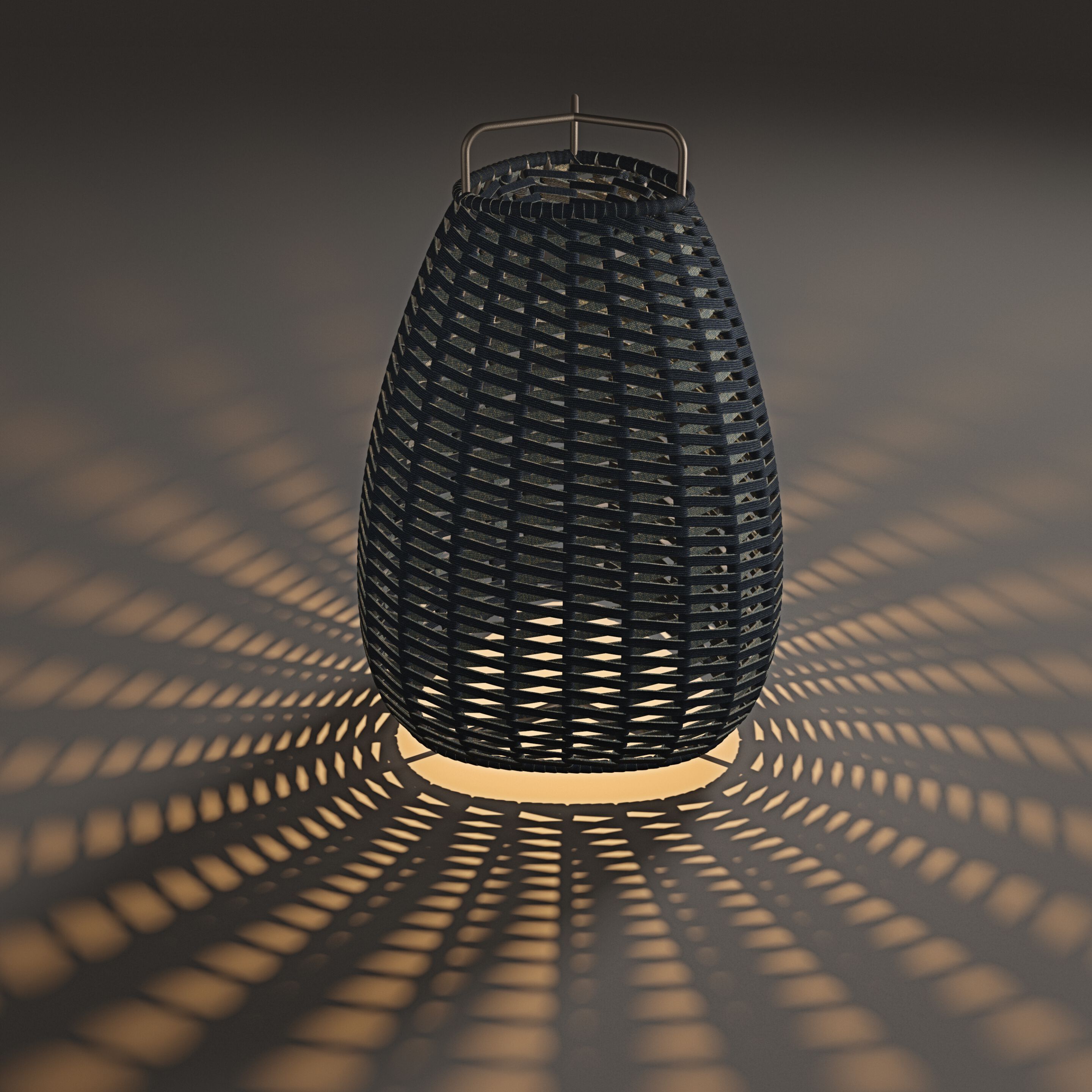 Аккумуляторная батарея открытый настольная лампа JANUS et Cie Boheme ARCH-00010538 - Вид №1