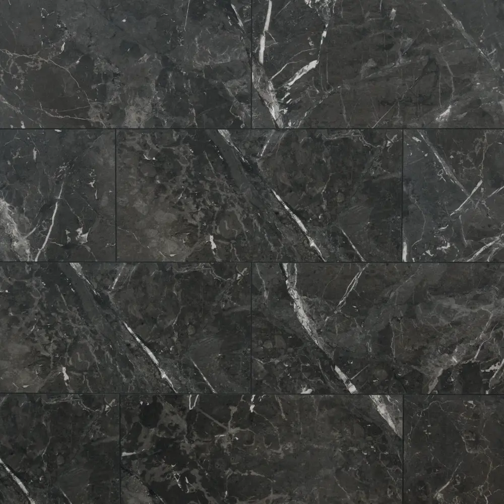 Ламинат «Гранит чёрный» 32 класс толщина 8 мм с фаской 2.047 м² Classen STLM-2053689 - Вид №3