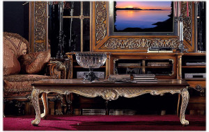 Стол журнальный  RAMPOLDI 3376