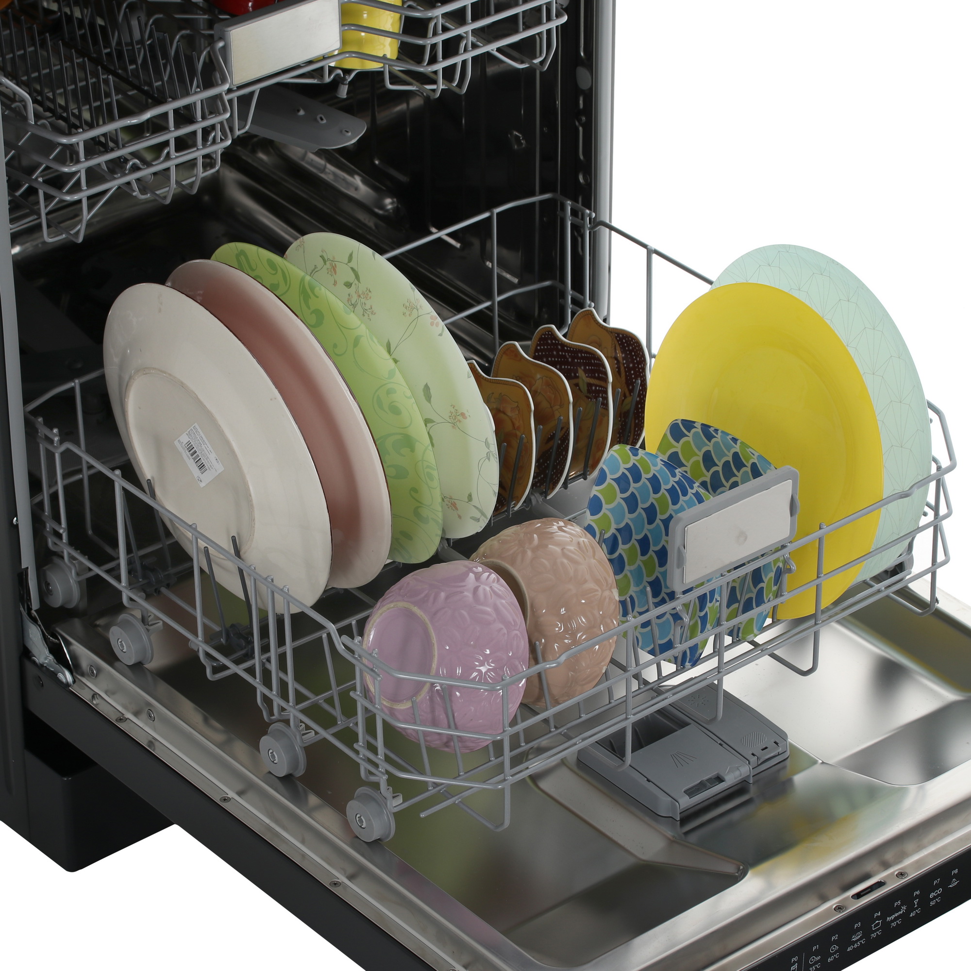 9101137 Посудомоечная машина Hotpoint HF 5C82 DW A черный STDN-0024924 - Вид №8