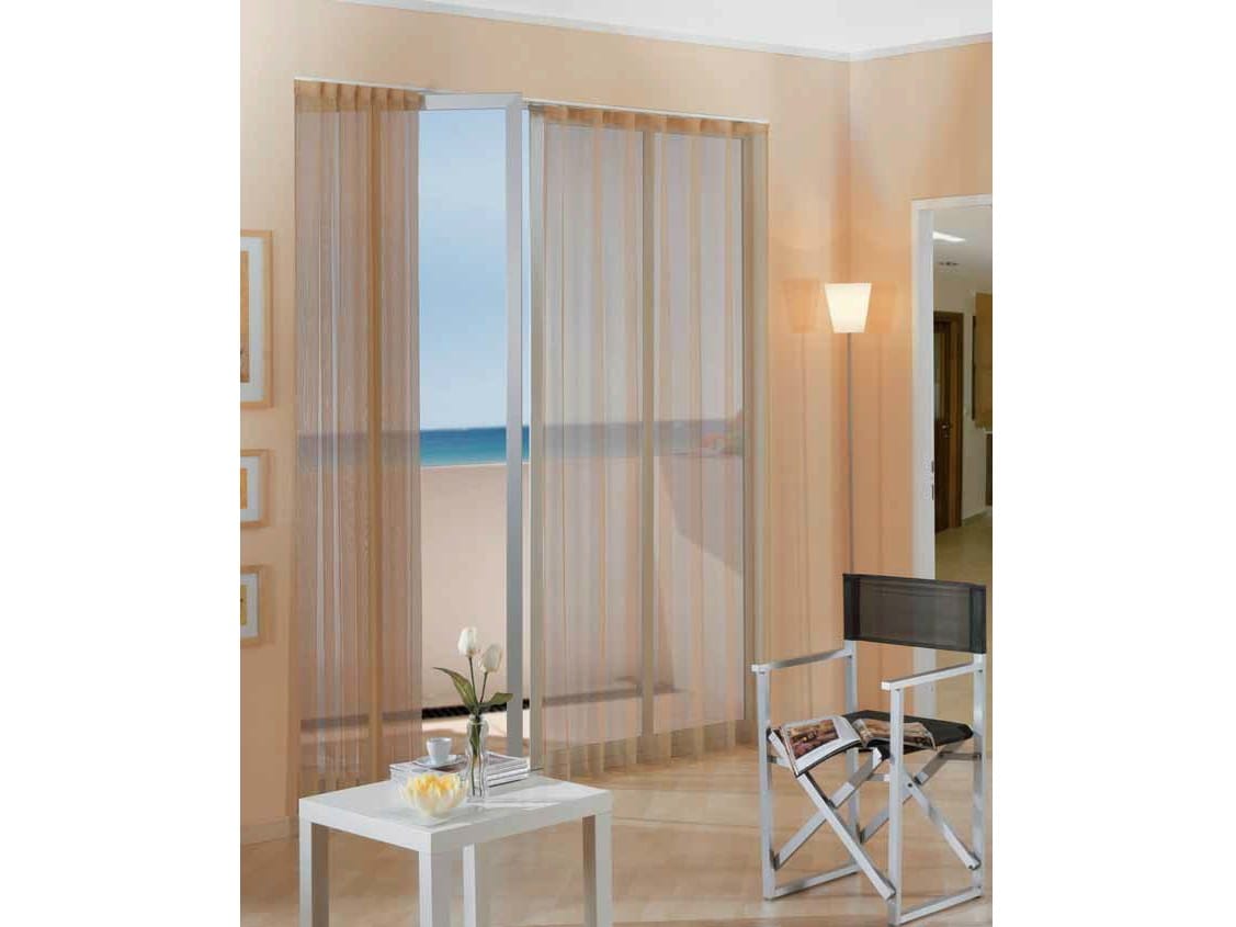 Алюминиевая направляющая для завитых штор Mottura BEST 421 ARCH-00012410