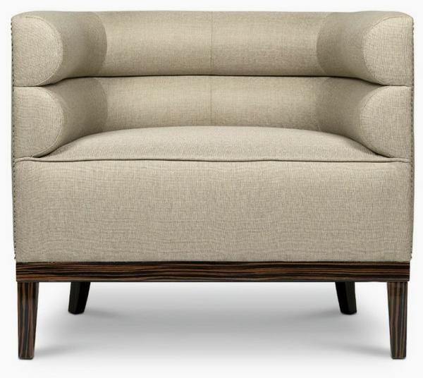 BRABBU Клубное кресло из ткани с подлокотниками Maa sun-id-1413008 - Вид №1