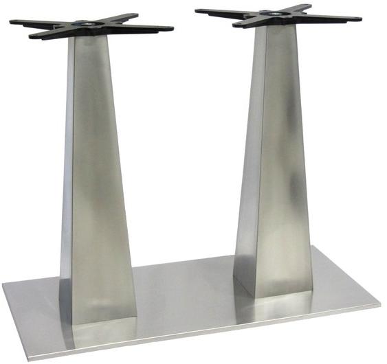 Vela Arredamenti Прямоугольный стол из нержавеющей стали Slipira sun-id-1357431 - Вид №2