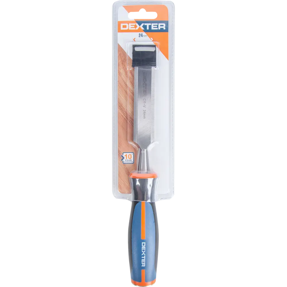Ударная стамеска-долото Dexter 24 мм для профессиональной обработки дерева 15023491 STLM-0005179 - Вид №3
