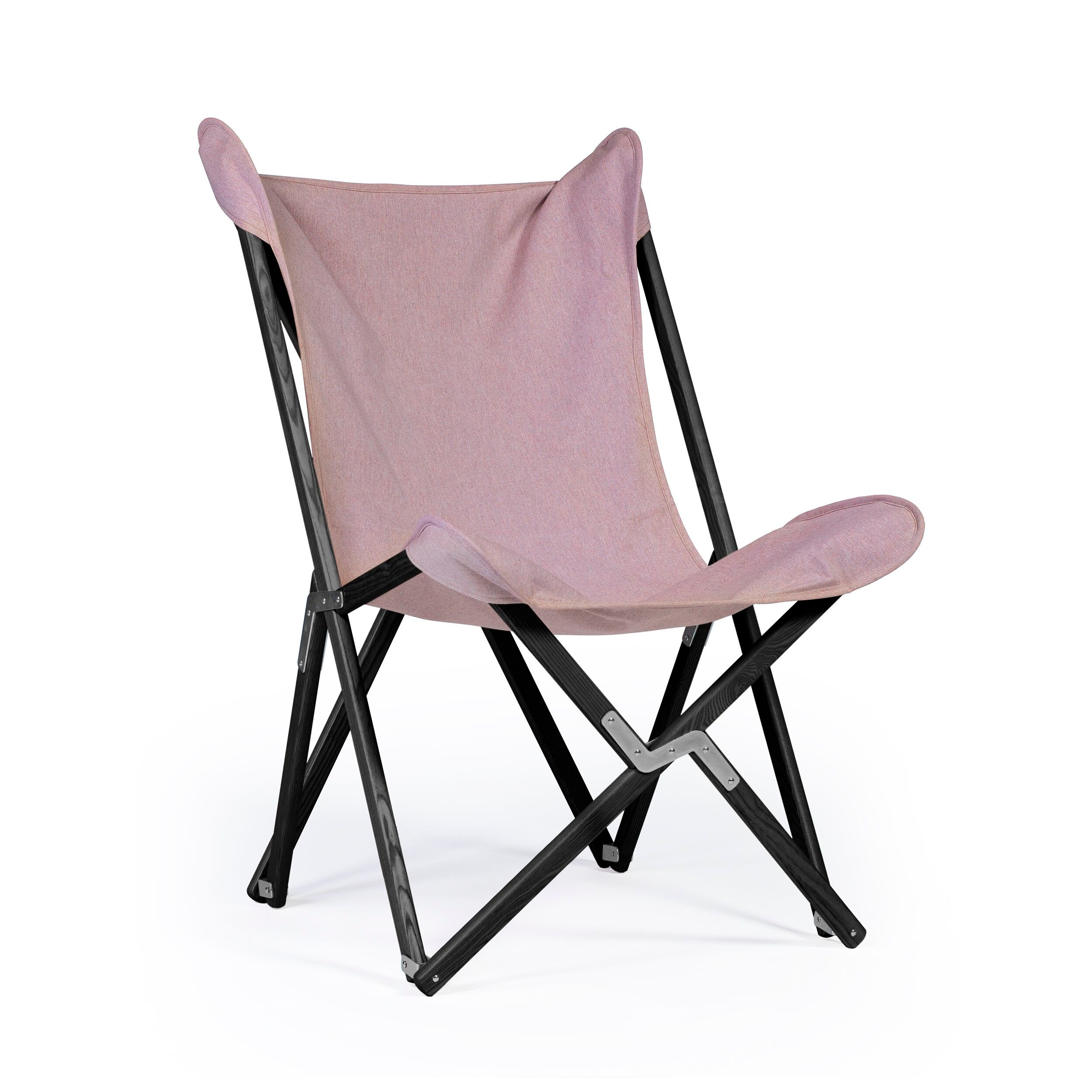 Рециркулированная ткань складной стул сада Telami Recycled ARCH-00075221 - Вид №7