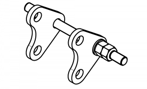 Danfoss Гибкие вставки ZKV (Принадлежности) ZKB К-т контрольных стержней PN10 DN250 082X9009