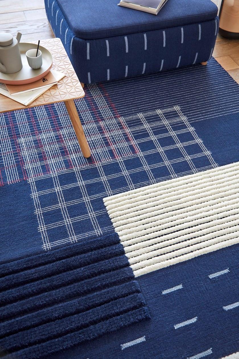 GAN Квадратный пуф из ткани Lan sun-id-1377371 - Вид №18