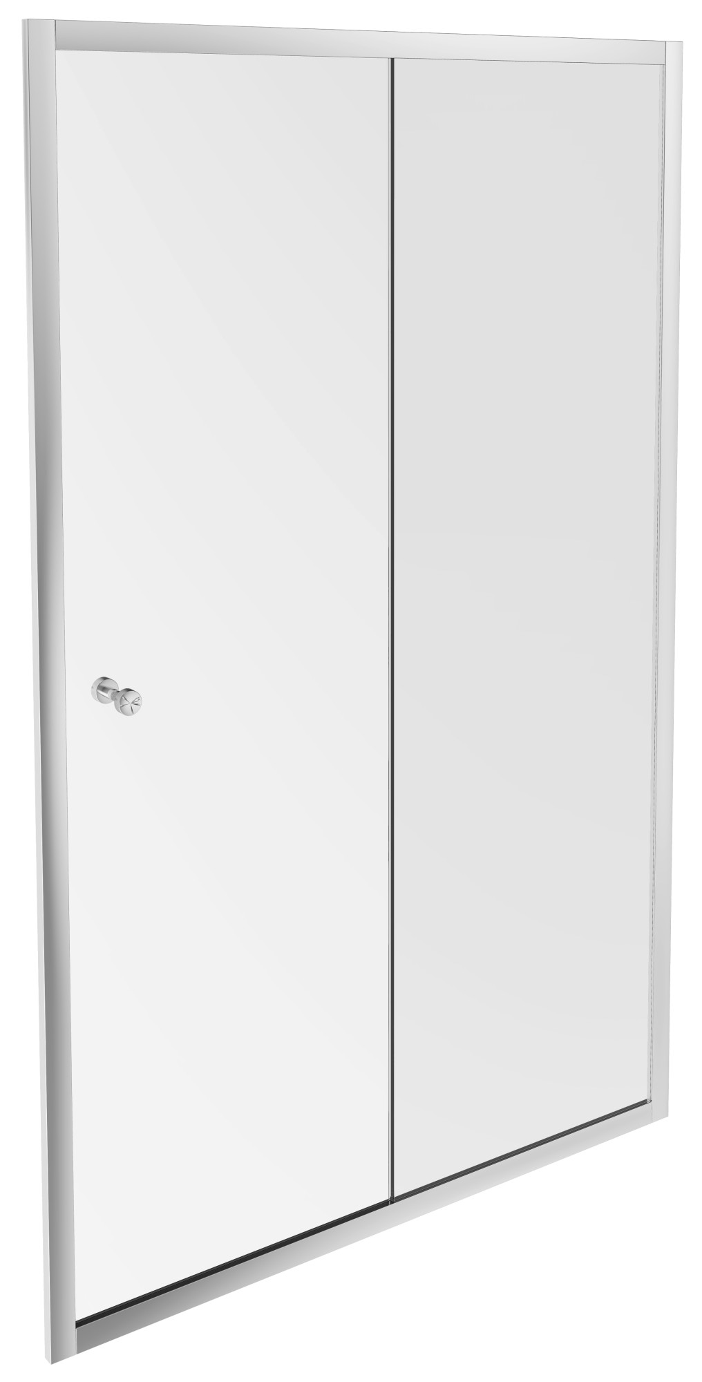 E14C110-GA Раздвижная дверь 110 см - Хром JACOB DELAFON SERENITY