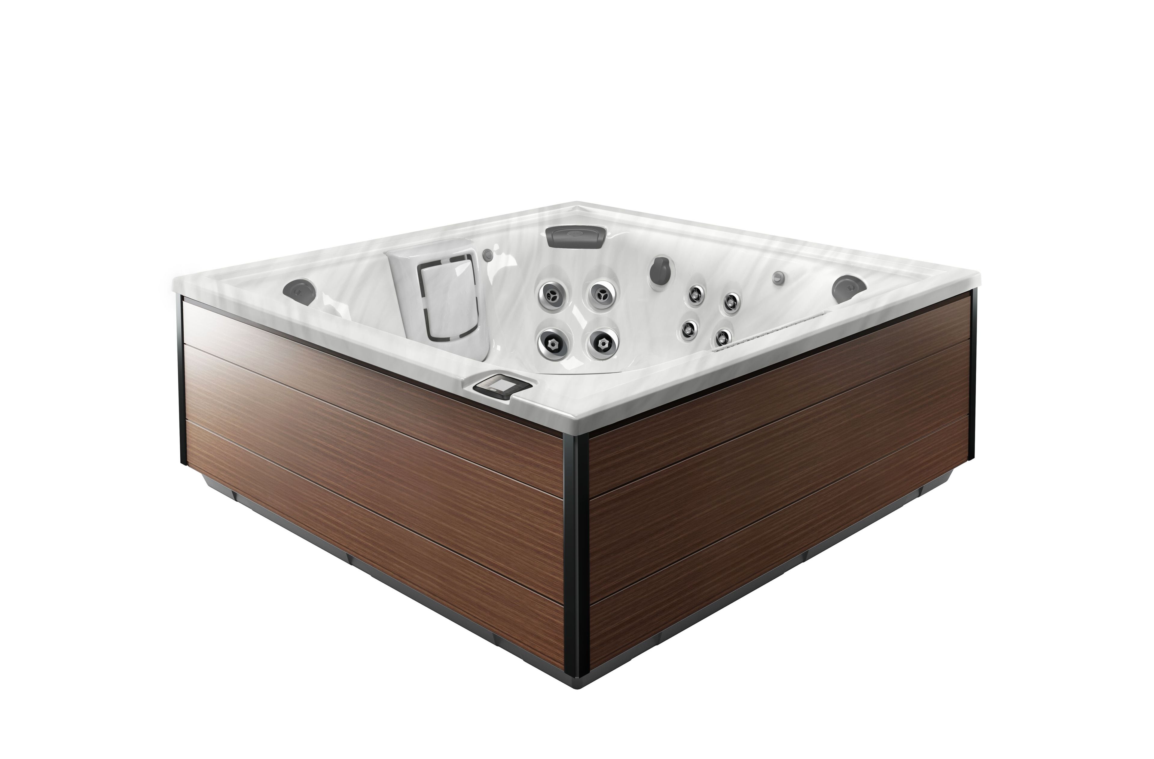 6+ мест открытый мини-бассейн с джакузи Jacuzzi® J-LX® ARCH-00122017 - Вид №6