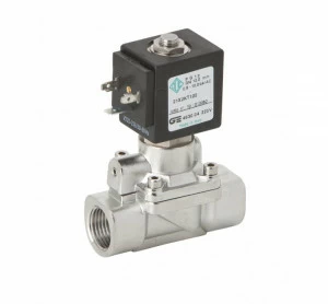 GENEBRE 4630 05 c12v 2-ходовой соленоидный клапан непрямого действия Н.З.