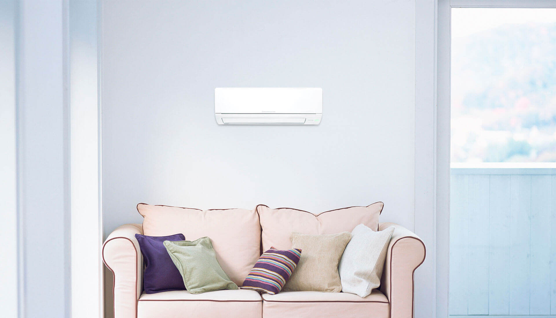 Настенный кондиционер MSZ-HJ 2.5 MITSUBISHI Electric CLASSIC - Вид №1