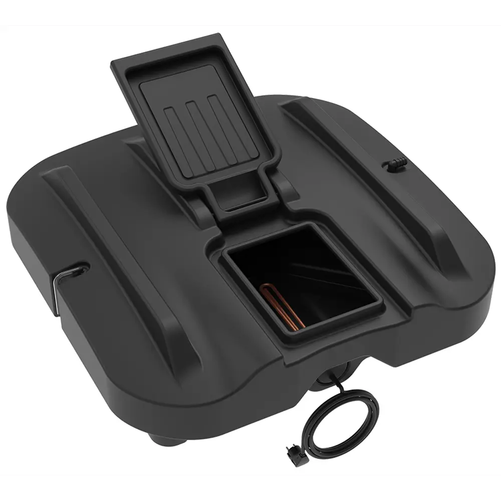 Бак для душа Rostok Ok 1x1x0.27 м 150 л Santreyd STLM-2152093 - Вид №1