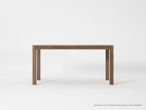 548_1107 Стол обеденный прямоугольный 160 Karpenter Solid