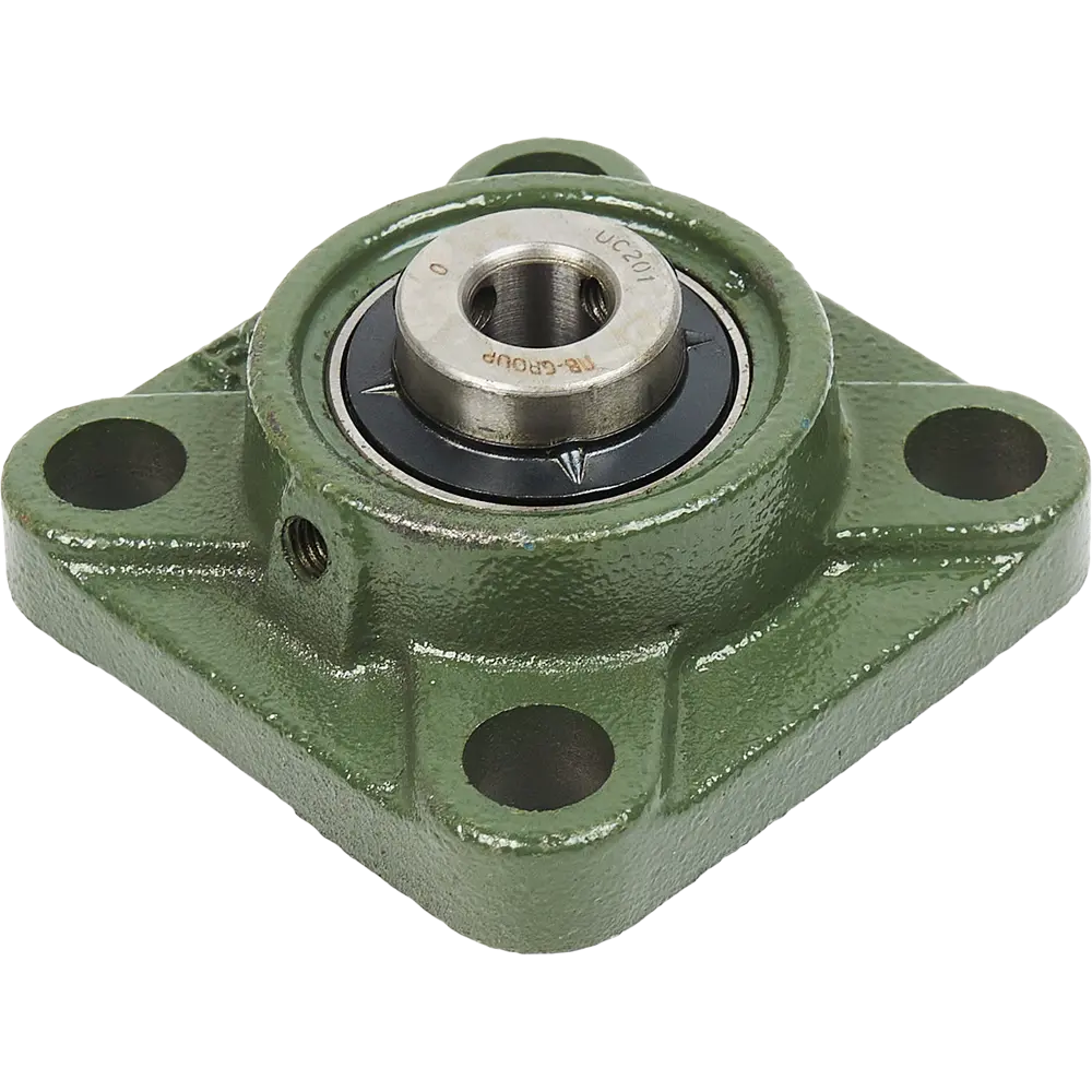 Корпусной подшипник UCF 201 диаметр 47 мм Santreyd STLM-2110178