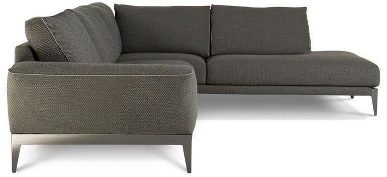 Roche Bobois Модульный угловой диван из ткани sun-id-1444187 - Вид №2