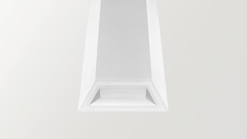 Arkoslight Светодиодный подвесной светильник из алюминия Slimgot sun-id-1356580 - Вид №13