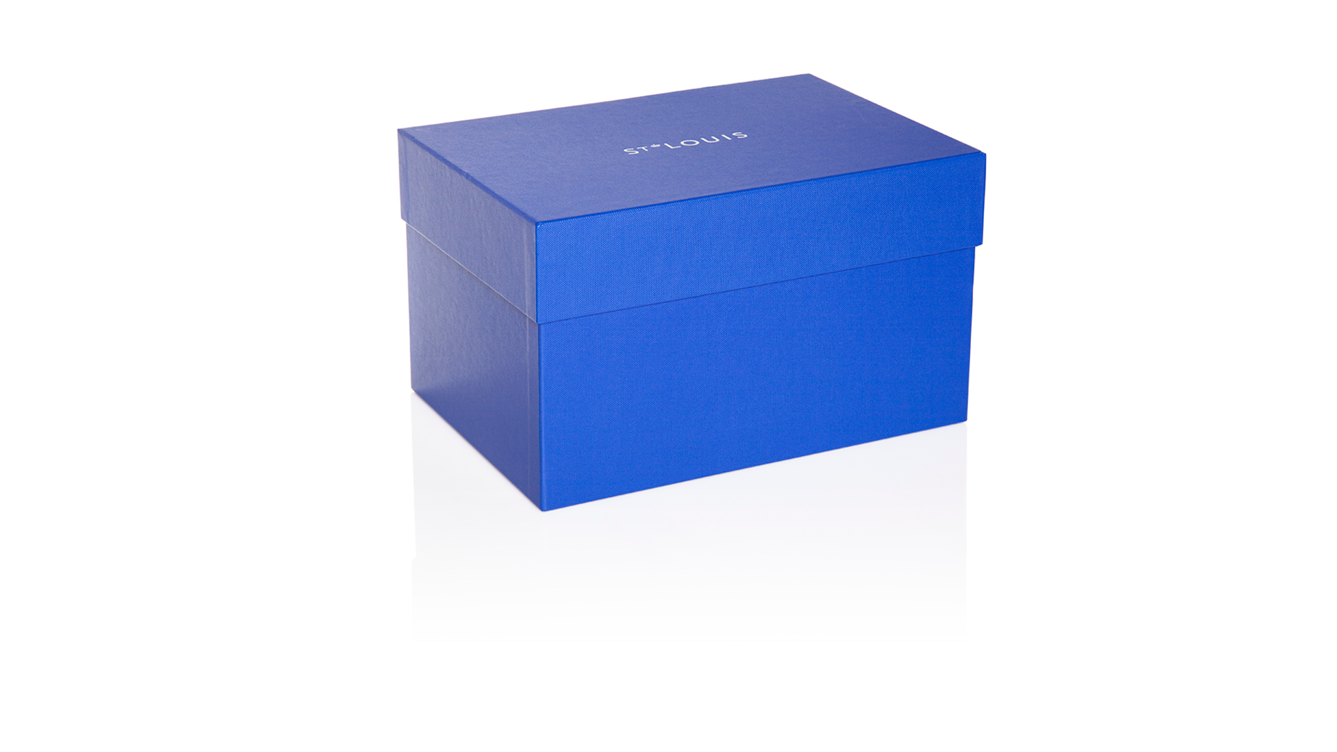 10616822 St. Louis Ваза овальная St. Louis "Томми" 28см Хрусталь  - Вид №1