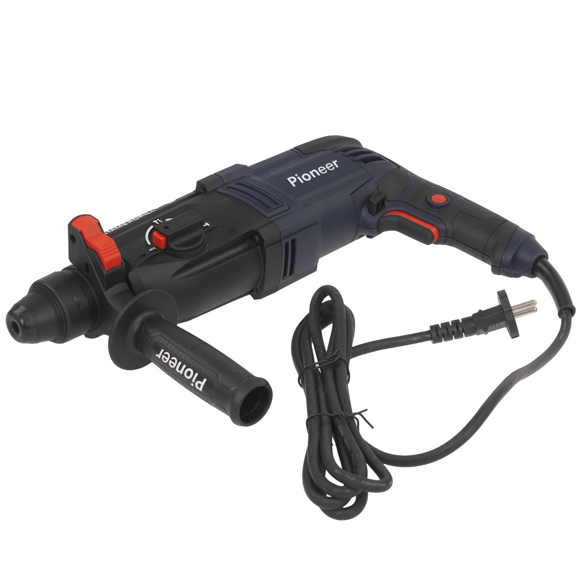 Перфоратор Pioneer RH-E900H-01C 9216879 STDN-0110493 - Вид №4