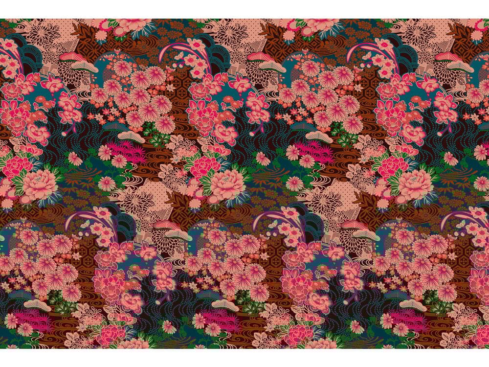 Обои с цифровой печатью с рисунком Architects Paper Walls by Patel IV ARCH-00083269 - Вид №3