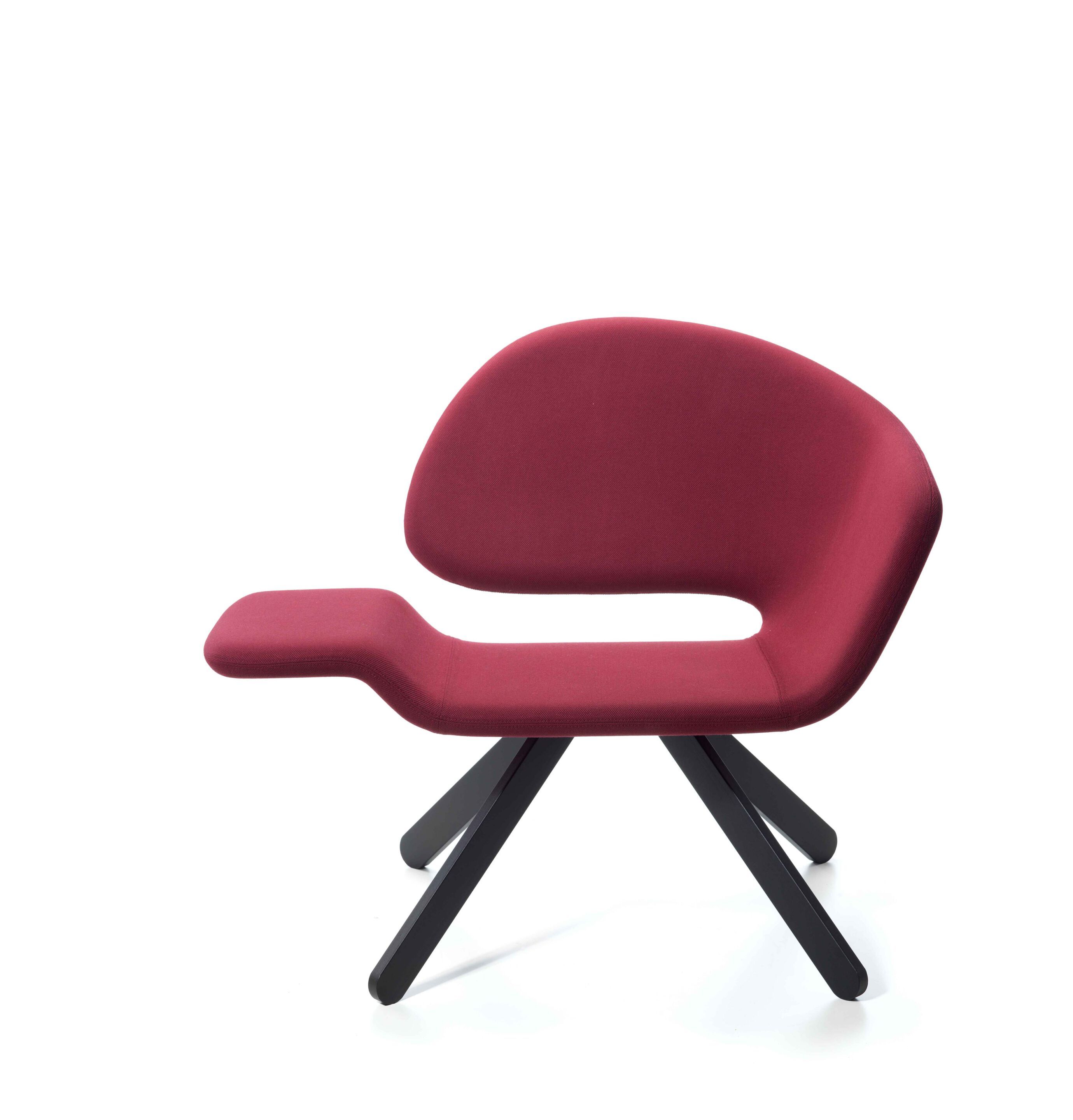 Тканевое кресло GABER NALÌ ARCH-00028092 - Вид №1