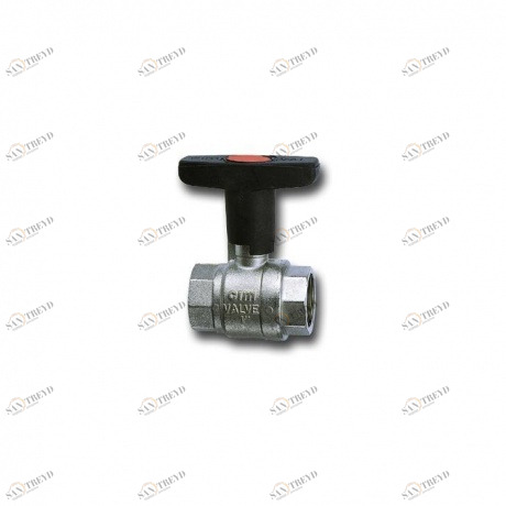 CIMBERIO CIM A14 114 Шаровой полнопроходной кран серии Т14 - CIM A14 