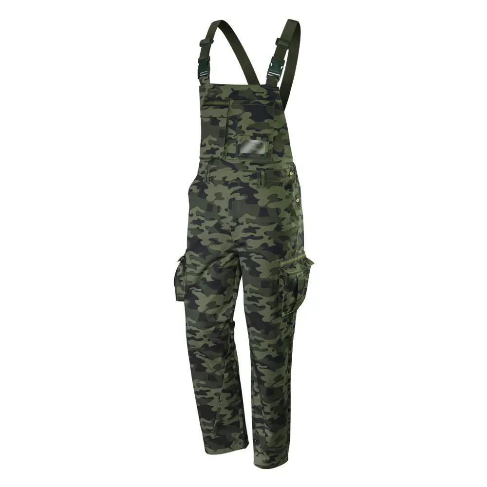 Полукомбинезон рабочий Neo 81-241-M цвет камуфляж размер M Neò Camo STLM-2062947