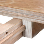 HT308 Круглый выдвижной стол с балюстрадой ijlbrown  - Вид №9