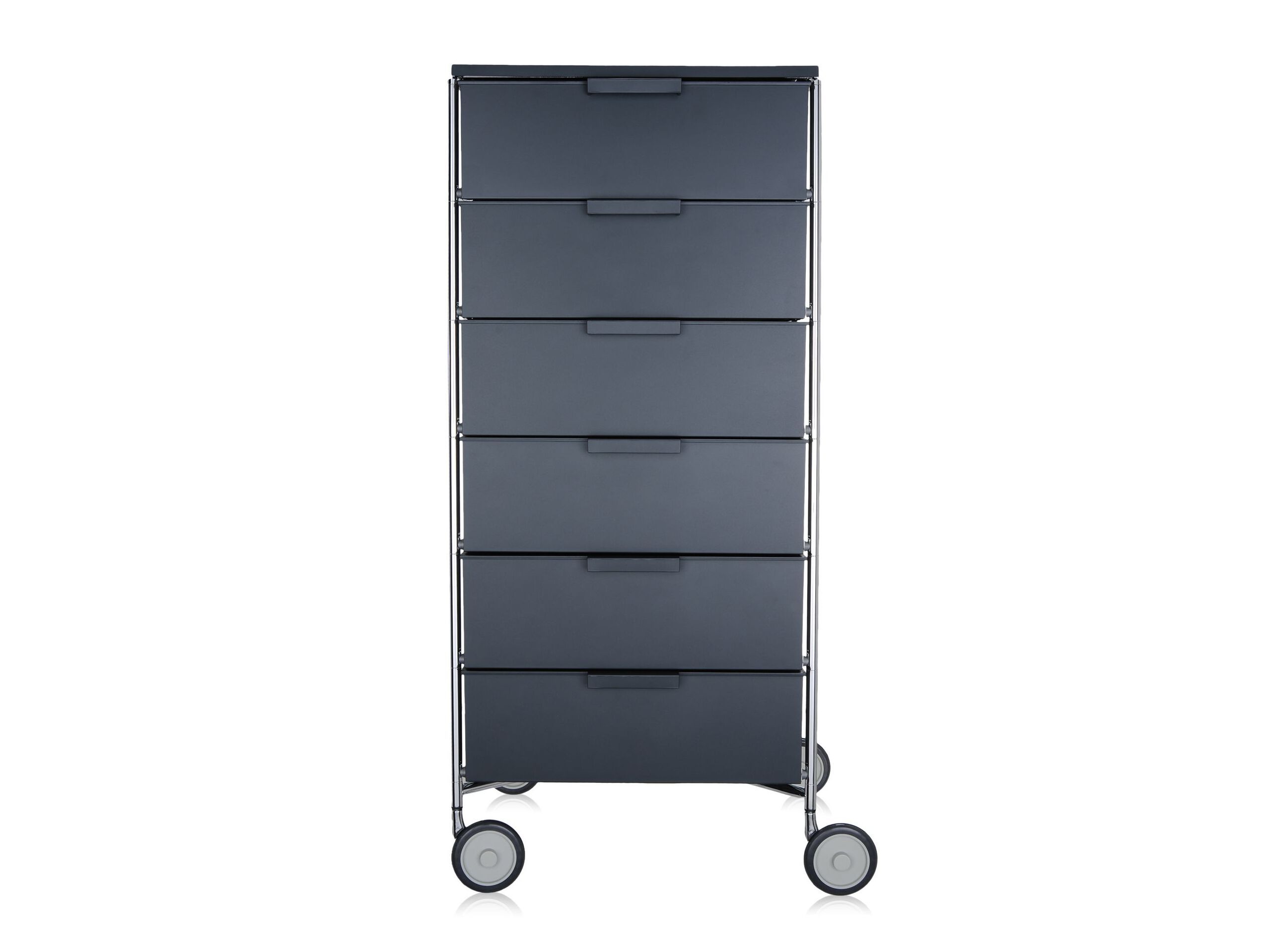 Офисный комод из ПММА с колесами Kartell MOBIL ARCH-00065007 - Вид №217